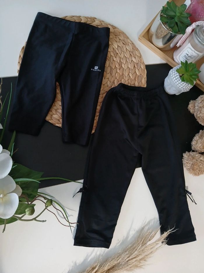 Lot collant Noirs Taille 5 ans 🌿💝 - photo numéro 7