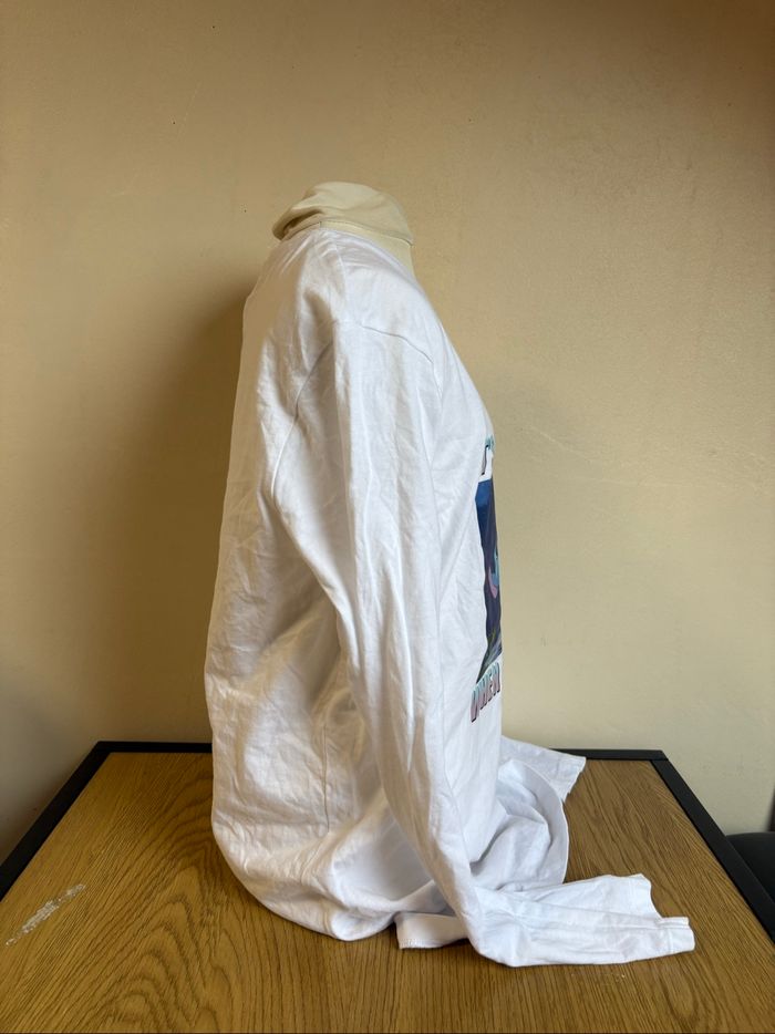 T shirt ML fille taille 164 - photo numéro 3