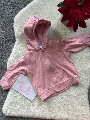 Veste ~ tex ~ 18 mois