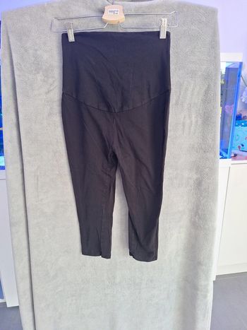 Legging court 3/4 Grossesse Kiabi Taille 38