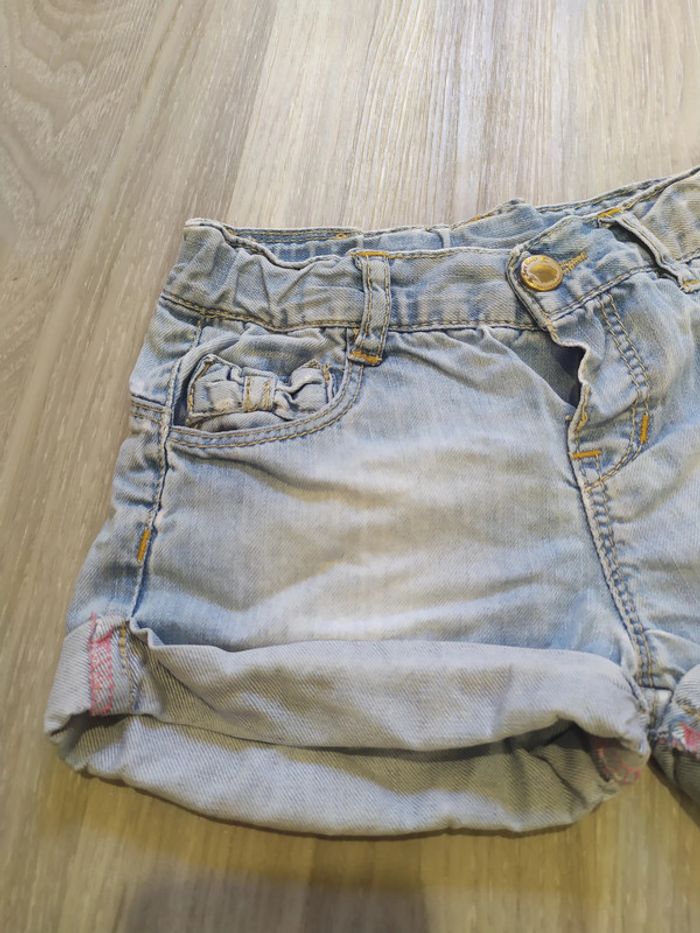 short 18 mois - photo numéro 2