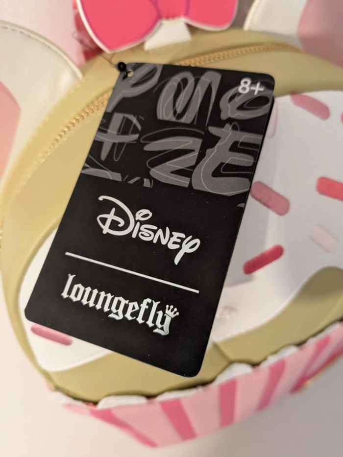 Sac à dos Loungefly Marie sweets - photo numéro 7