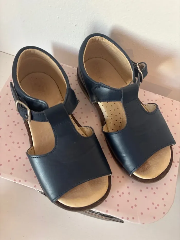 Chaussure panyno - photo numéro 2