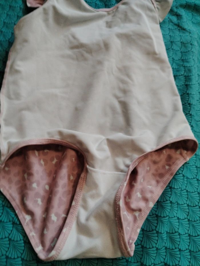 Maillot de bain 1 pièce 18 mois fille - photo numéro 3