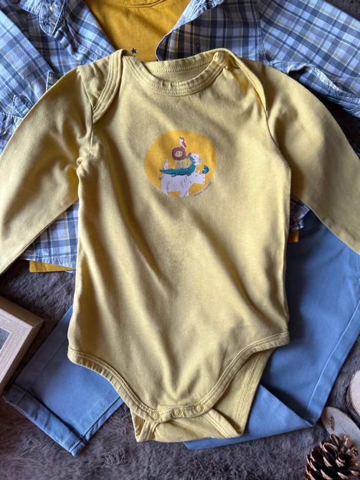 Ensemble 12 mois - photo numéro 2