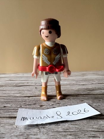 Playmobil soldat romain 