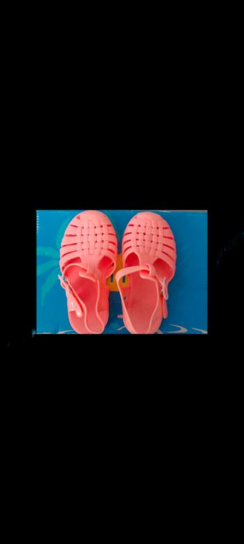 Chaussures de plage, sandales aquatiques, méduses en 24-25