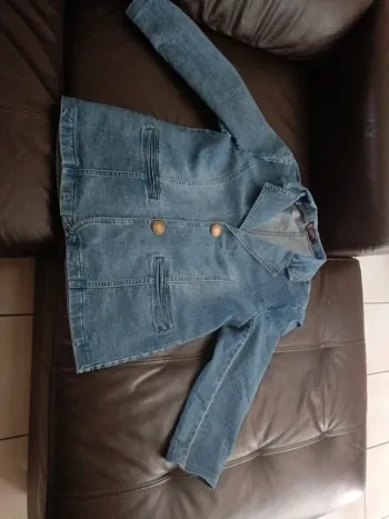 Veste jean 38 sister lusy elisa