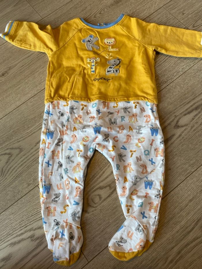 Lot pyjama - photo numéro 3