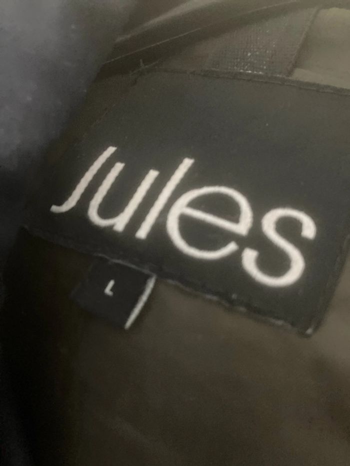 Parka avec capuche « Jules « taille L - photo numéro 7