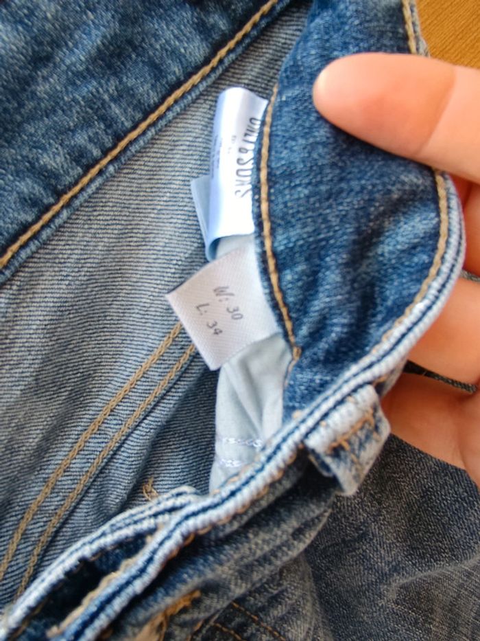 Jean Only & Sons taille 40 - photo numéro 4