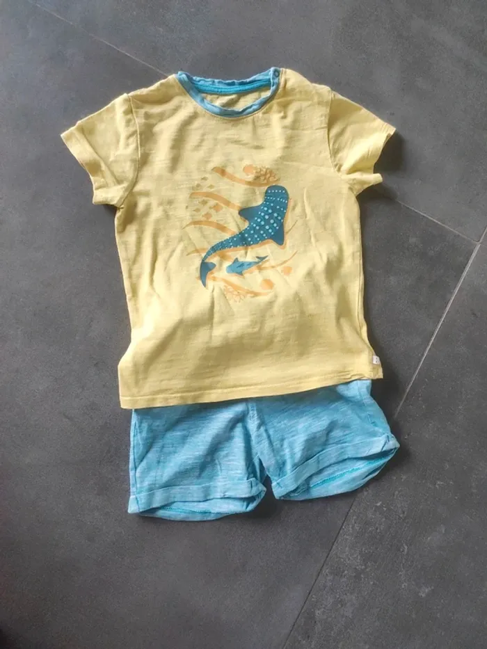 Pyjama okaidi 3 ans