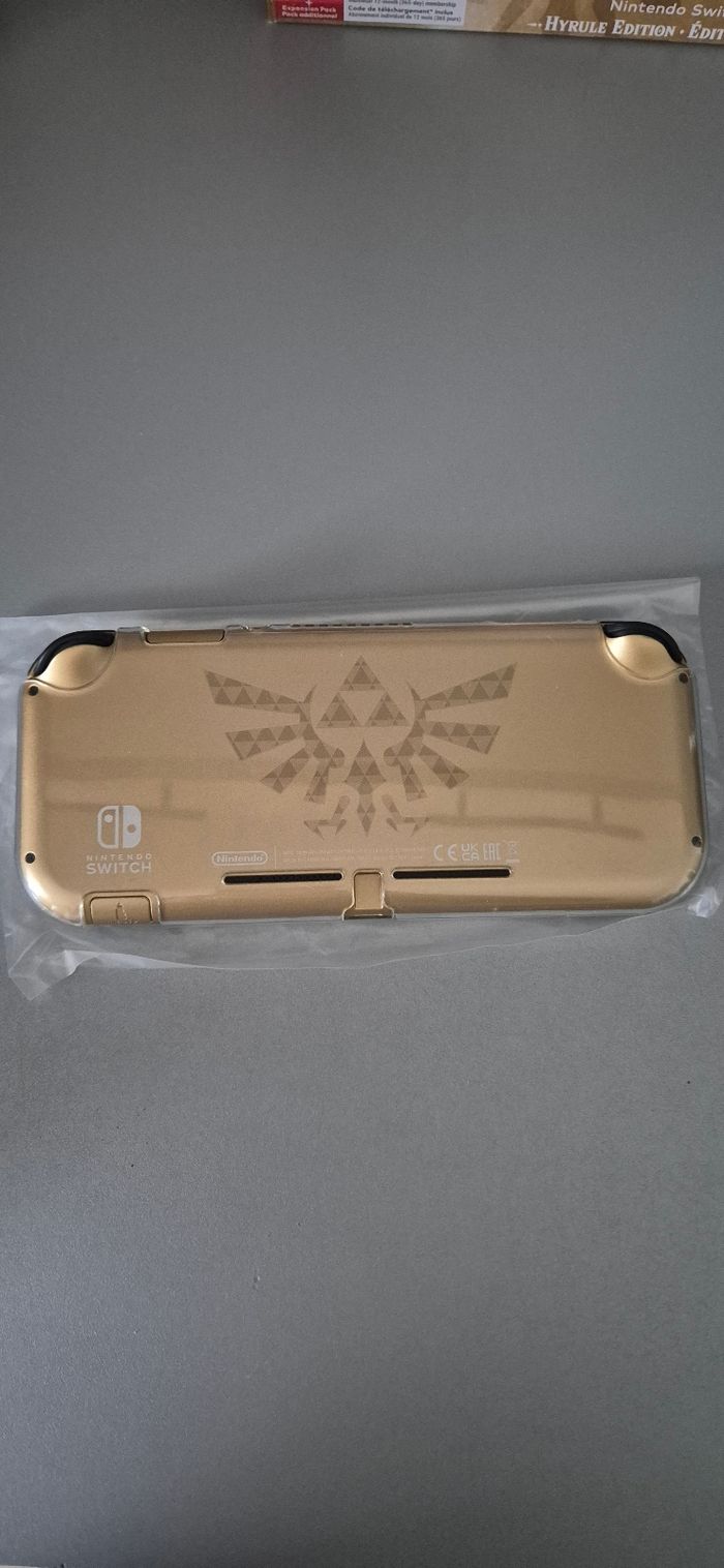 Switch edition hyrule - photo numéro 4