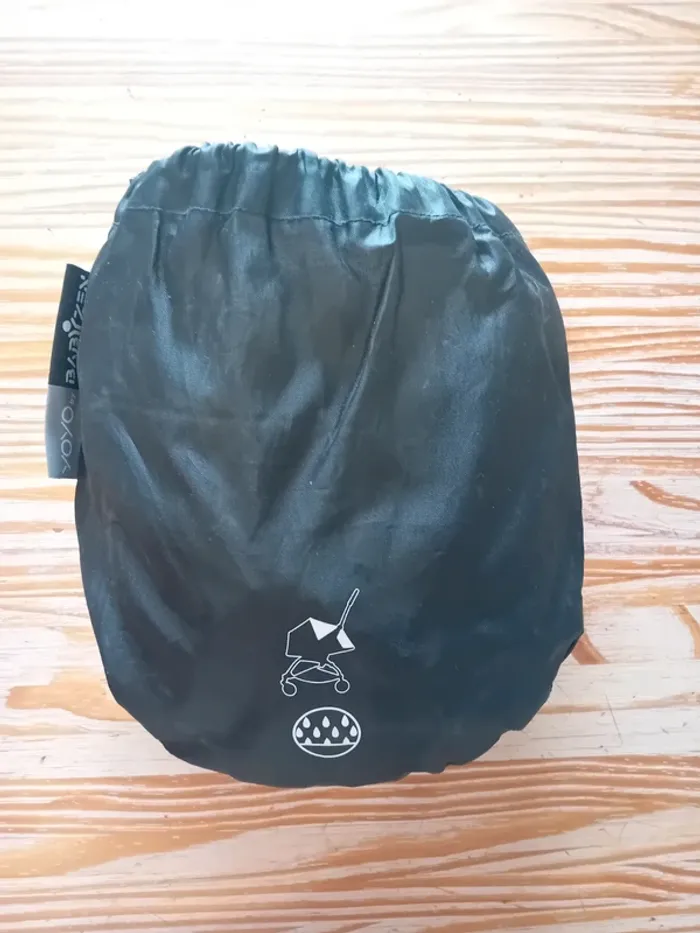 Pack poussette yoyo naissance + habillage pluie - photo numéro 13