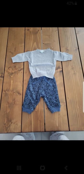 ensemble bébé 3 mois