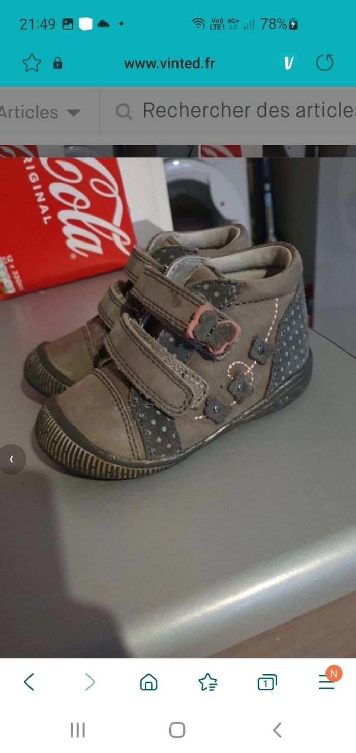 Bottine 22 - photo numéro 2