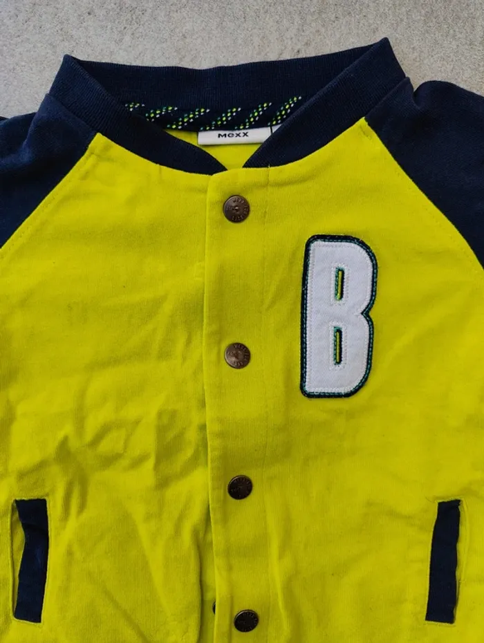 Veste garçon Mexx 12-18 mois - photo numéro 3