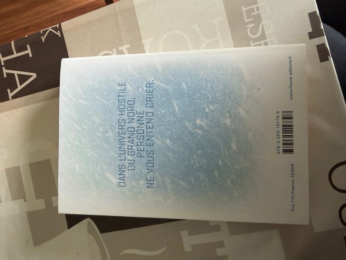 Livre De Franck Thilliez - Norferville - photo numéro 2