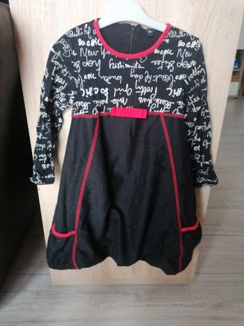 Robe 5ans