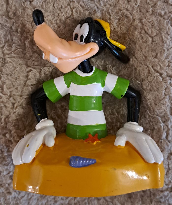 🪆 Figurine Disney Dingo Goofy Smoby