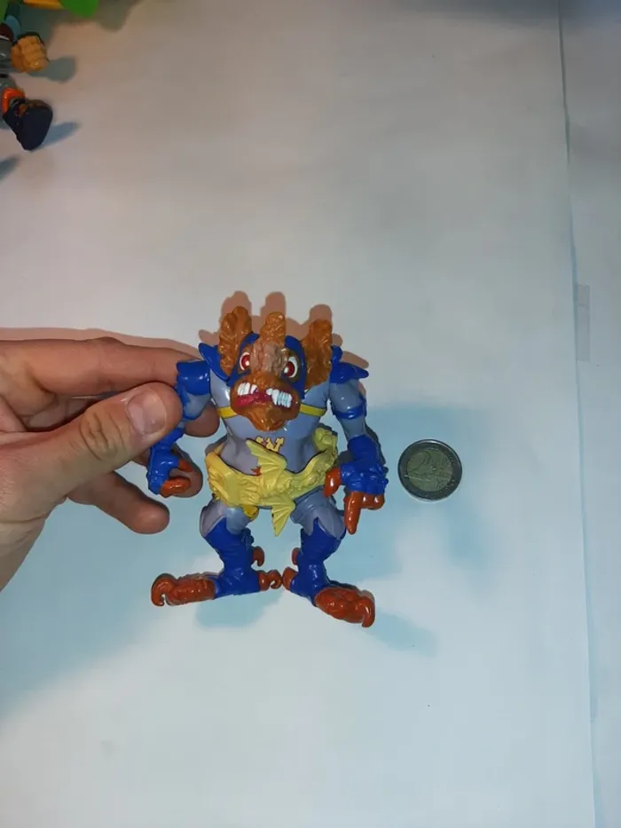 Figurine 1990 Wingnut