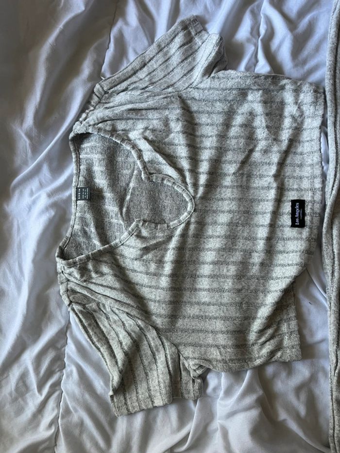 Ensemble grossesse neuf xl - photo numéro 2