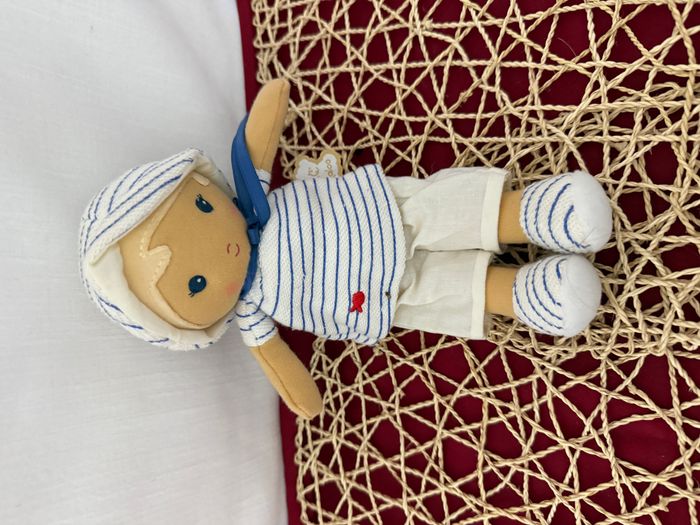 Ma première poupée en tissu Eli - Kaloo - photo numéro 4