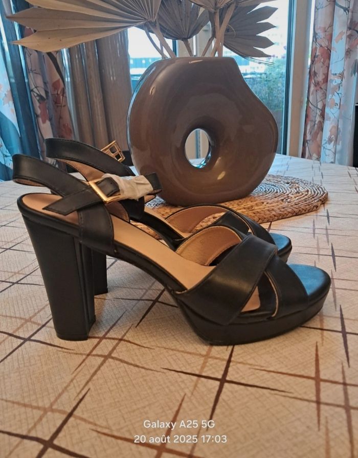 Talon CinkMe - photo numéro 2