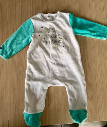 Pyjama bébé