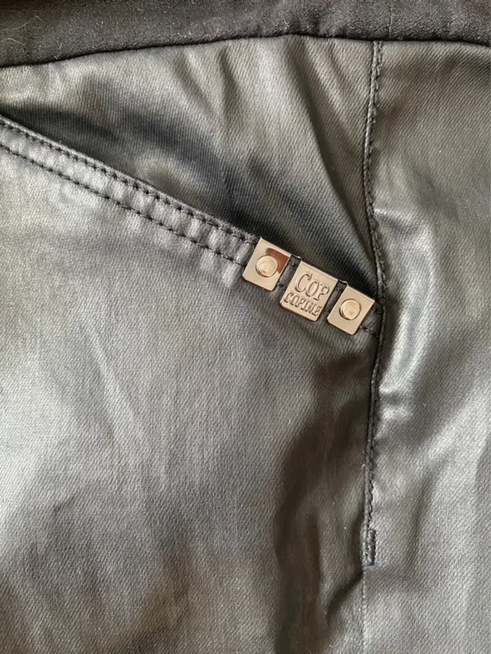 Robe "Cop Copine" - photo numéro 4