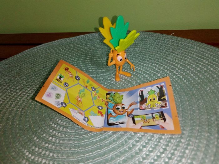 Figurine Kinder Surprise 2021