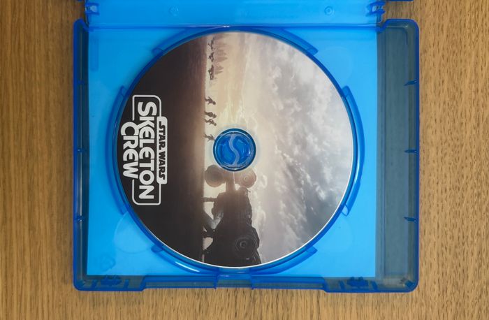 Skeleton Crew - Saison 1 en Blu-ray - photo numéro 3