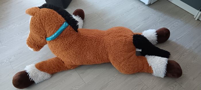 Gros cheval