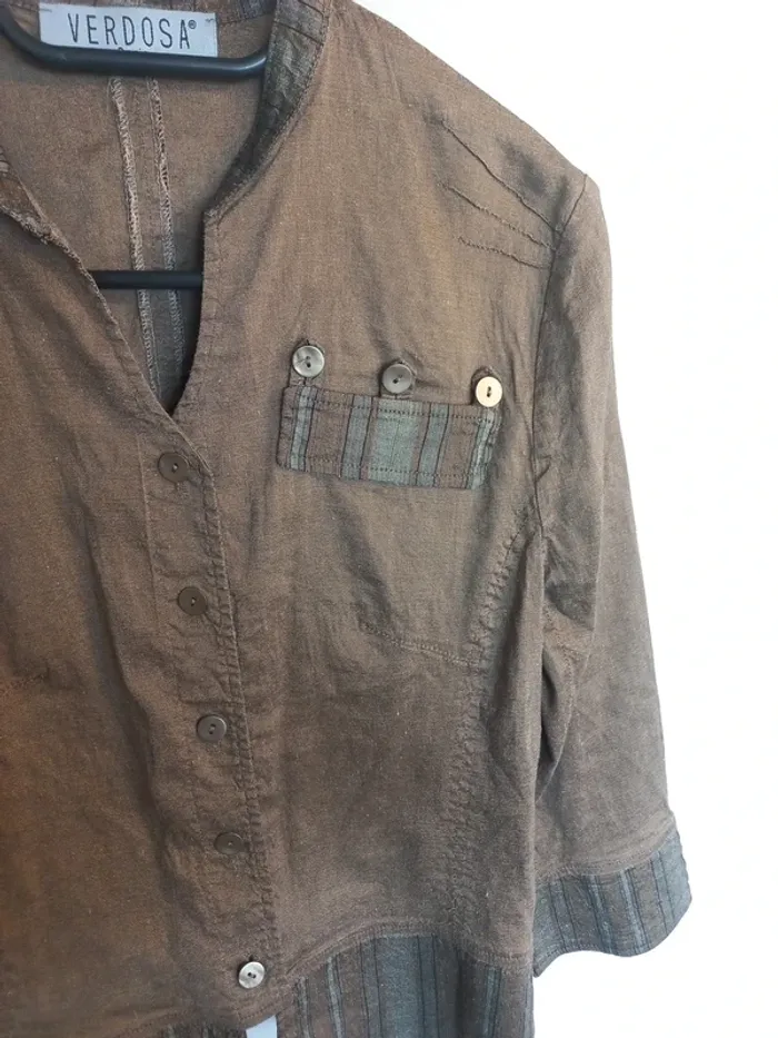 Veste verdosa paris - photo numéro 3