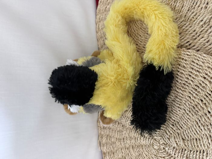 Peluche nature planet lémurien - photo numéro 2