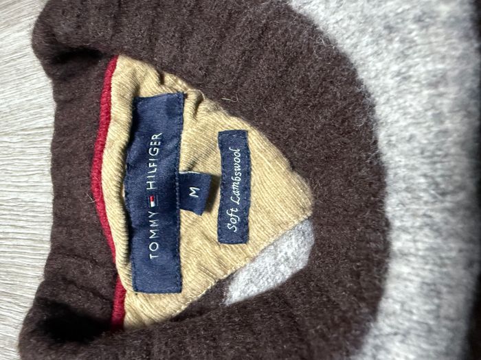 Pull Tommy Hilfiger - photo numéro 3