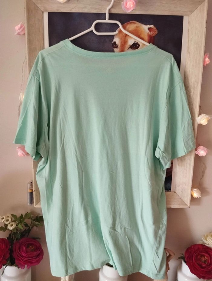 🥥Tee-Shirt Unisexe Coton Imprimé "Mettre les Voiles"Firefly Taille M/L🥥 - photo numéro 14
