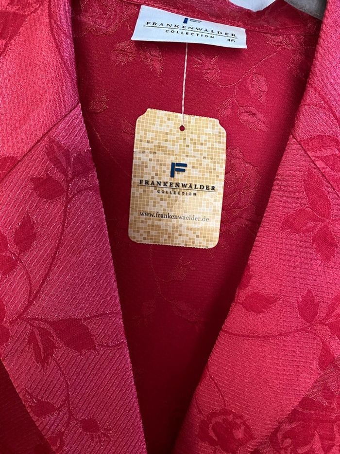 Veste Frankenwalder taille 48 neuve - photo numéro 4