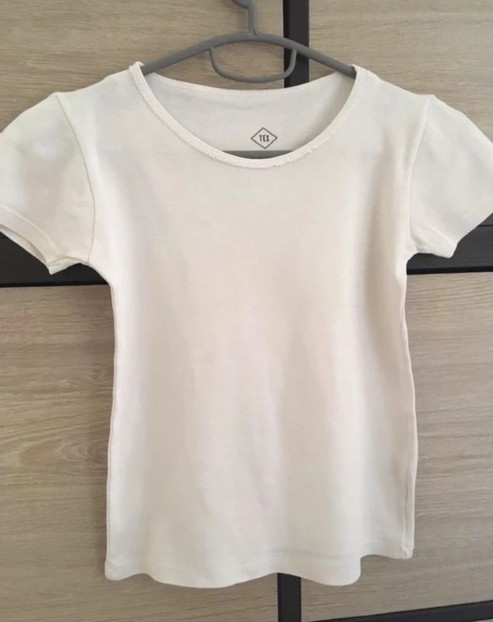 Jupe Nico et T-shirt Tex - Taille 6 ans - photo numéro 9