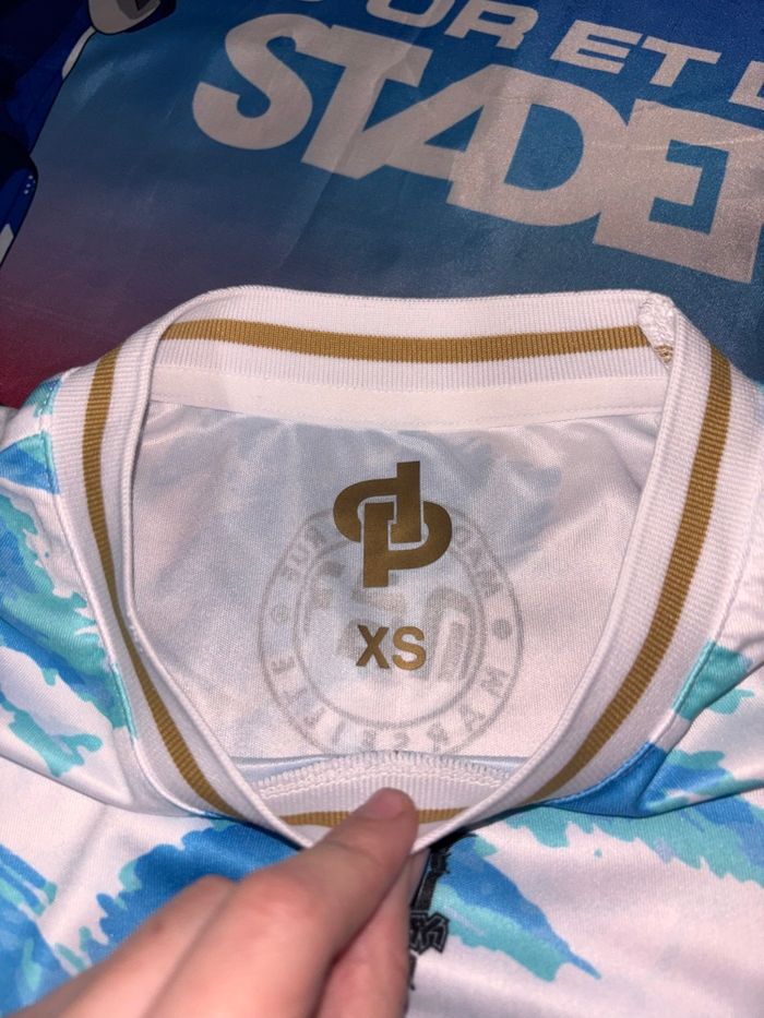 T-shirt organisée taille XS - photo numéro 5