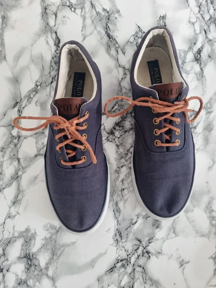 Chaussure bateau Ralph lauren - photo numéro 8