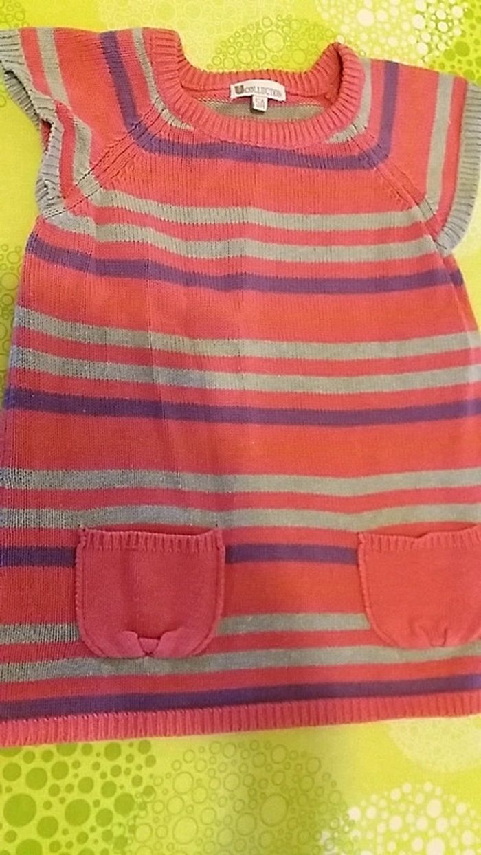 Tunique fille - photo numéro 2