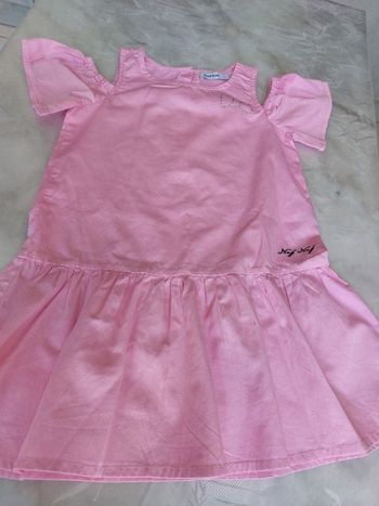 Robe à volants Naf Naf