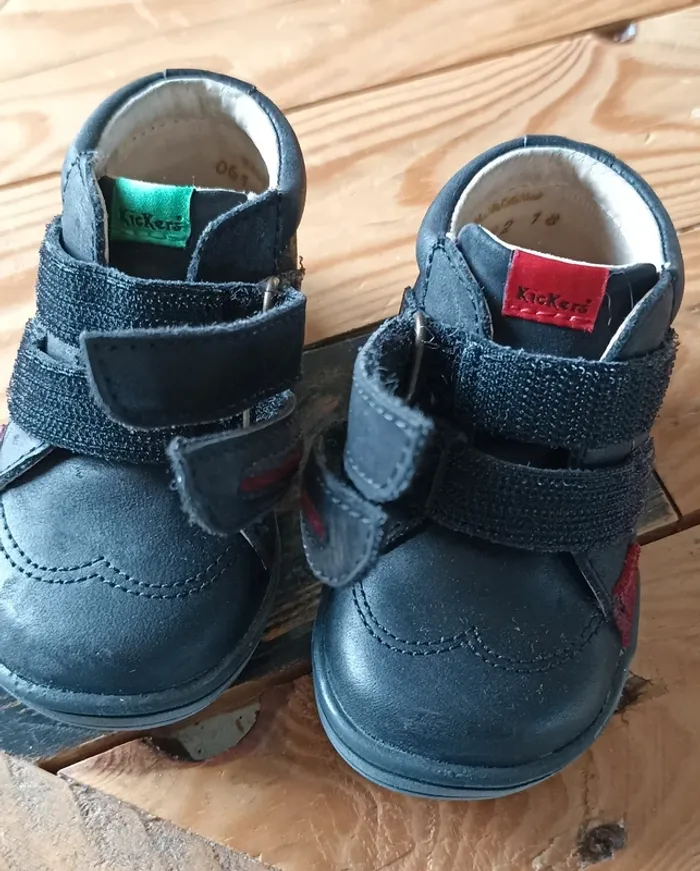 Chaussures à scratch - photo numéro 6
