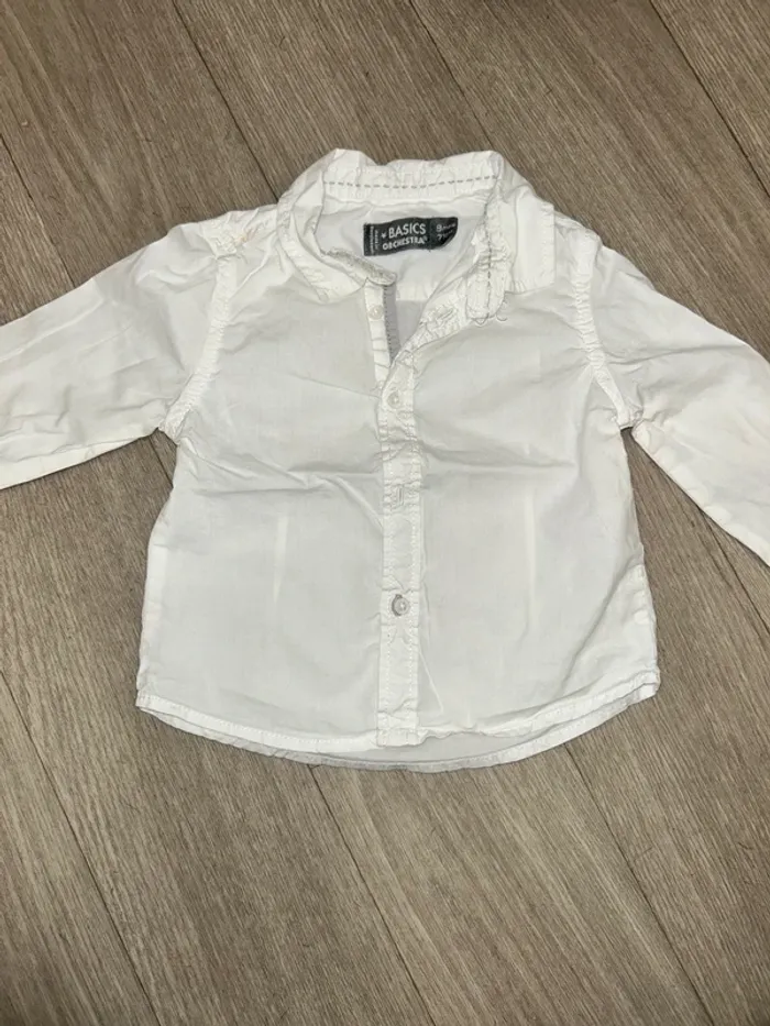 Chemise