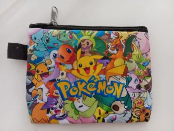 Porte-monnaie Pokémon Pikachu neuf