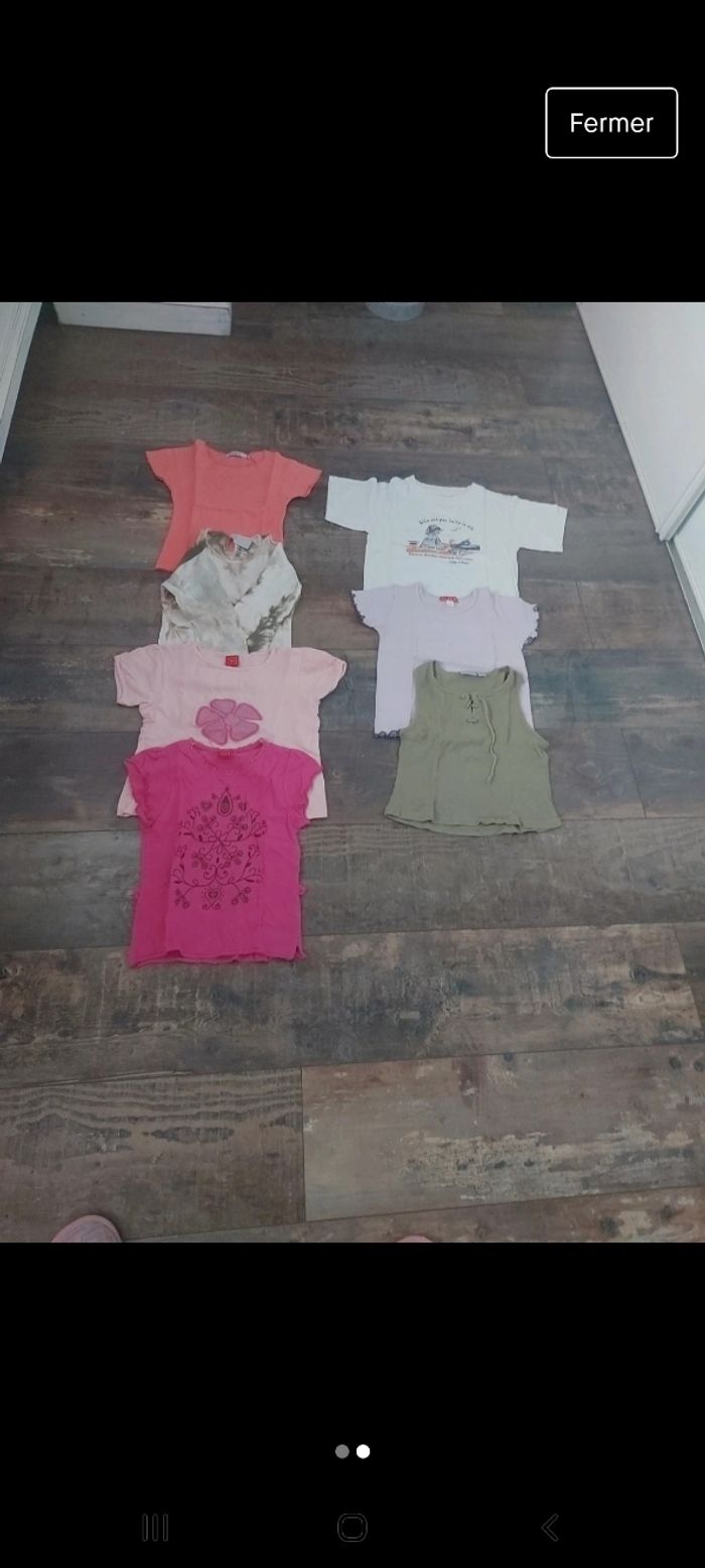 Divers vêtements - photo numéro 2