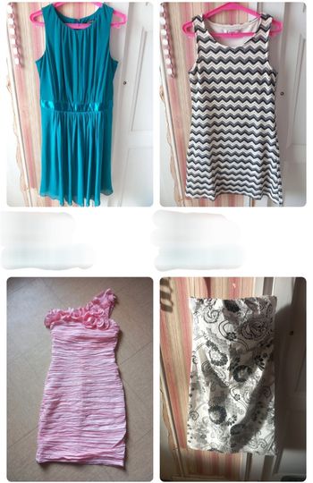 Lot 52 vêtements femme taille 38
