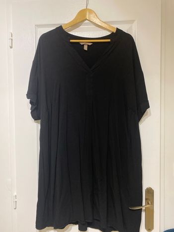 Robe noire