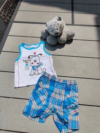 Ensemble été la compagnie des petits 12 mois